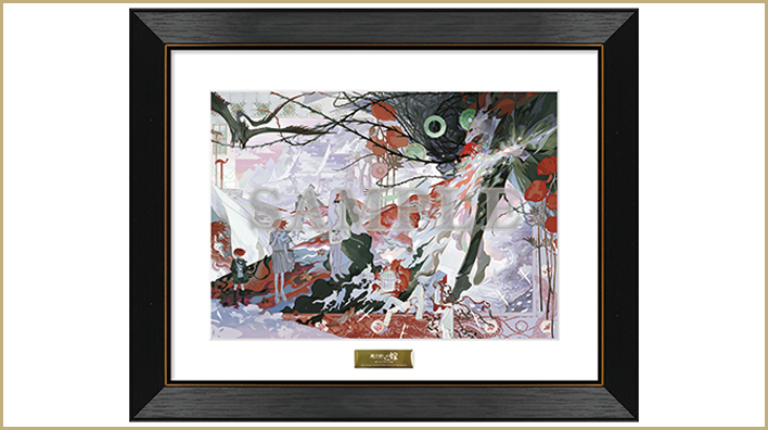 店舗特典情報｜ゲーム「魔法使いの嫁 盛夏の幻と夢見る旅路（まほなつ